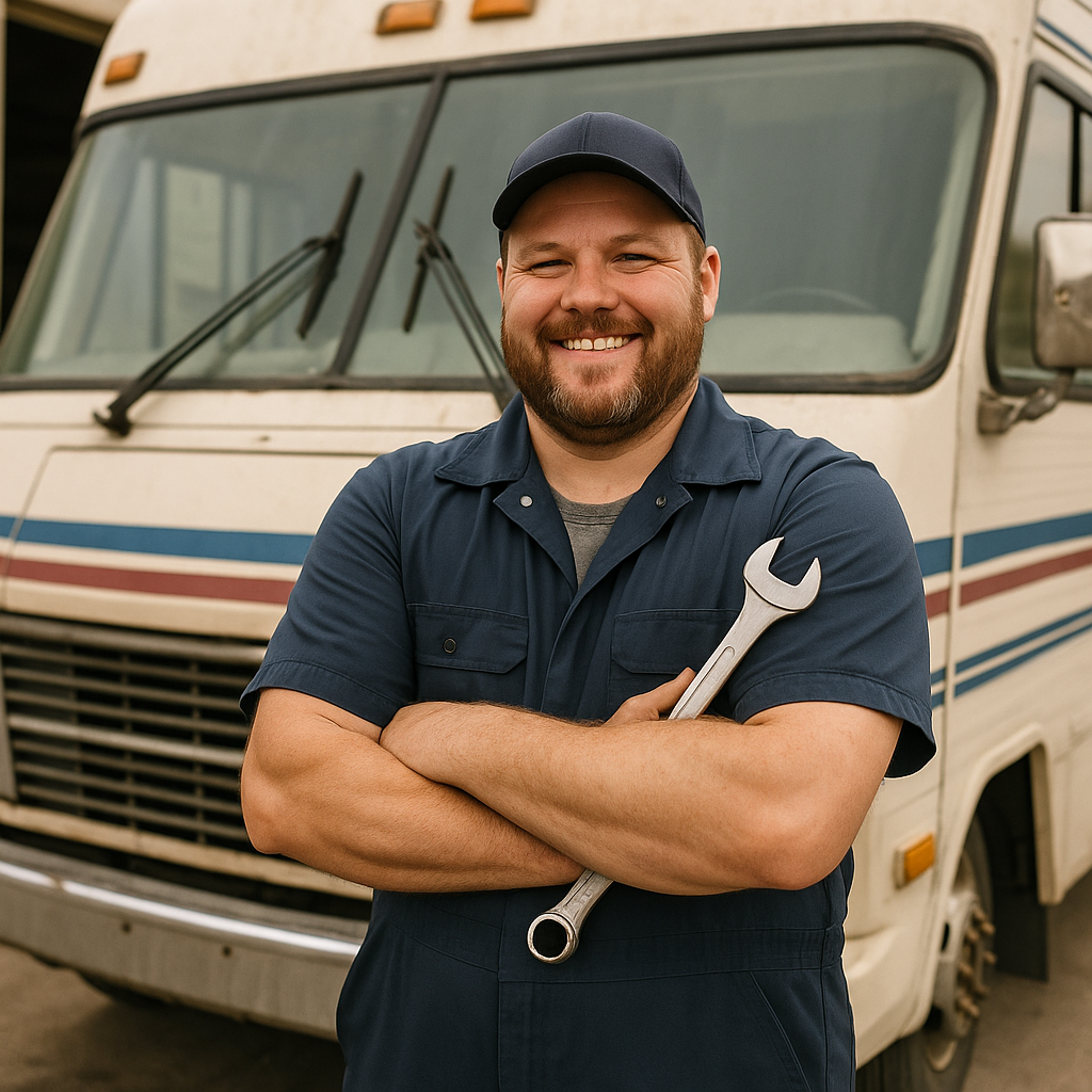 Diesel vehicle preventive mainenance