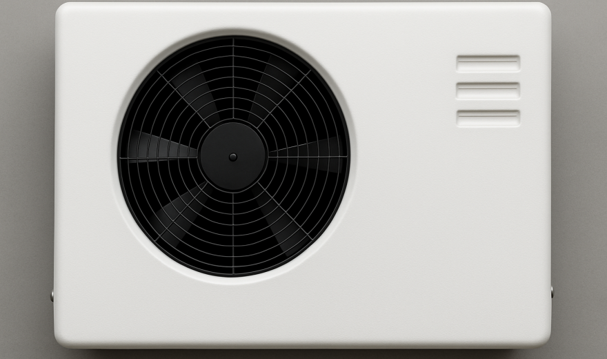 Semi Truck Air Conditioner