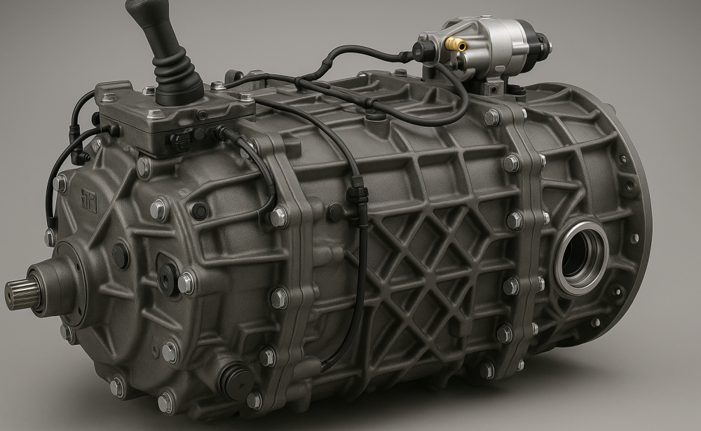 Diesel Transmission