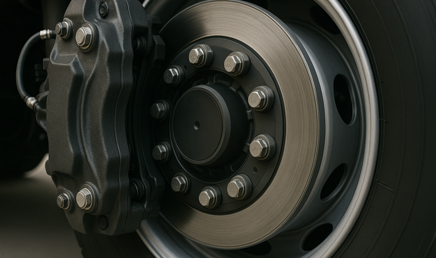 Diesel Truck Bake Repair Service
