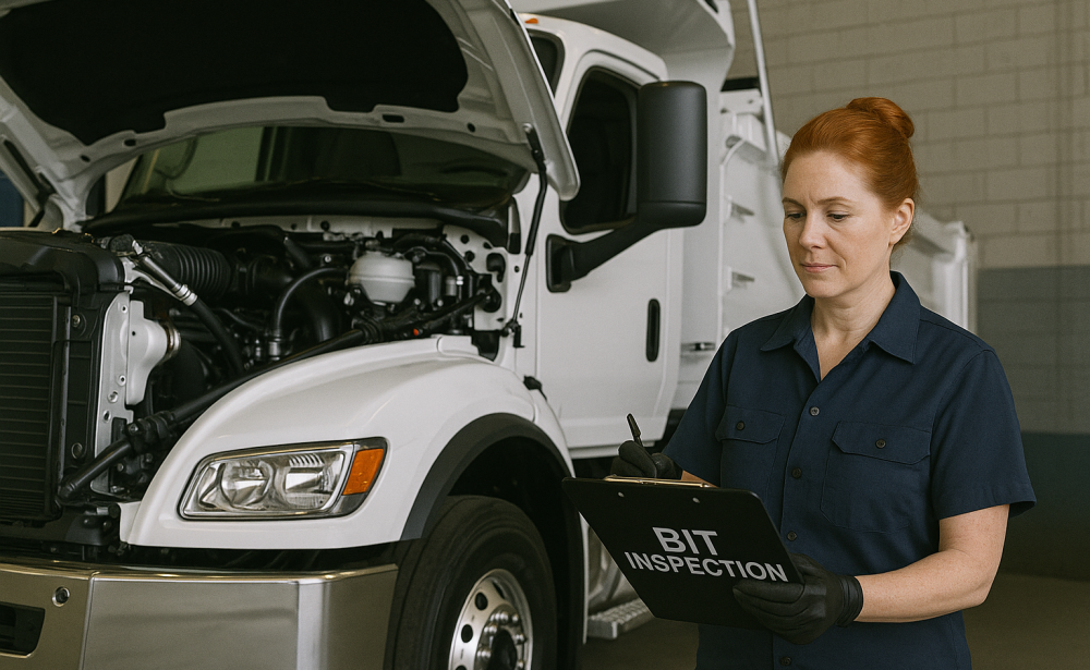 Diesel BIT Inspection Services