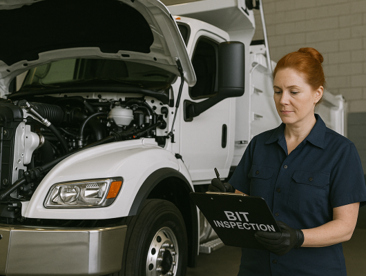Diesel BIT Inspections