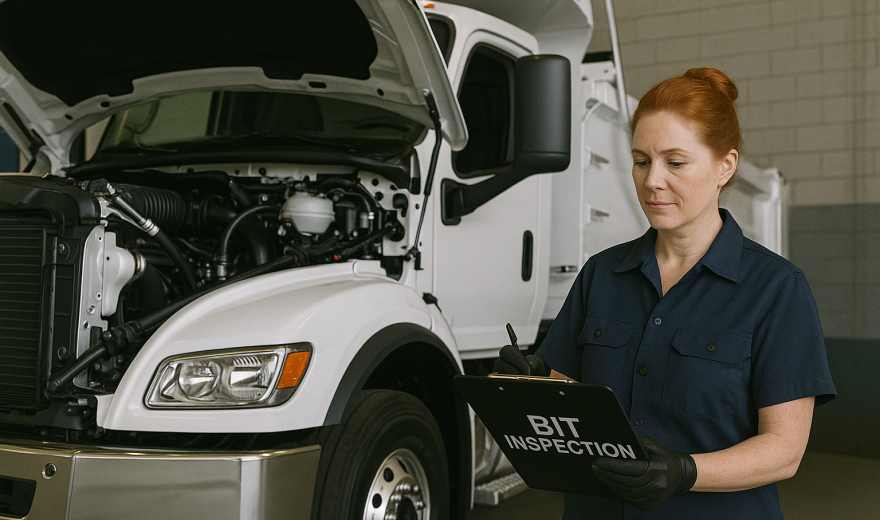 Diesel BIT Inspections