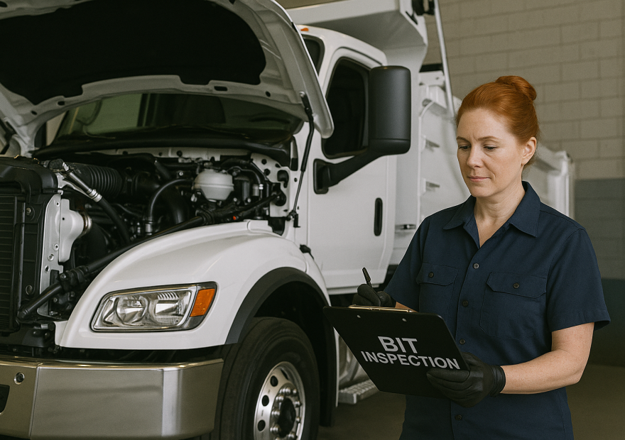 Diesel BIT Inspection Services