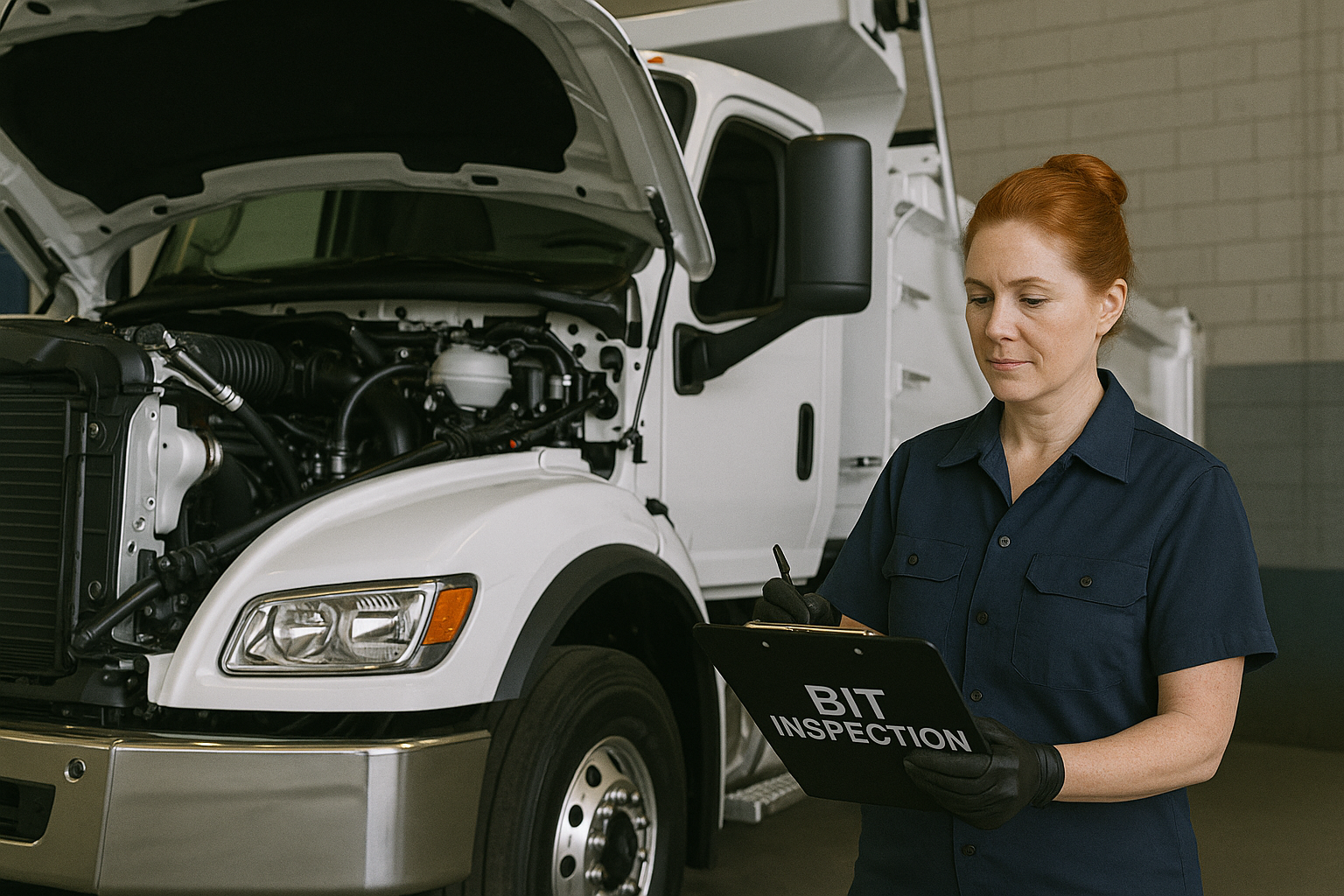 Diesel BIT Inspection Services