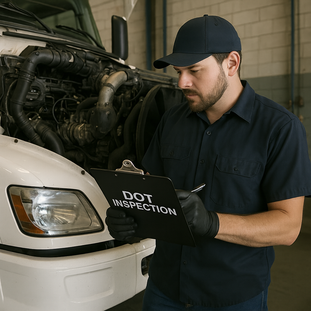 DOT Inspection Services