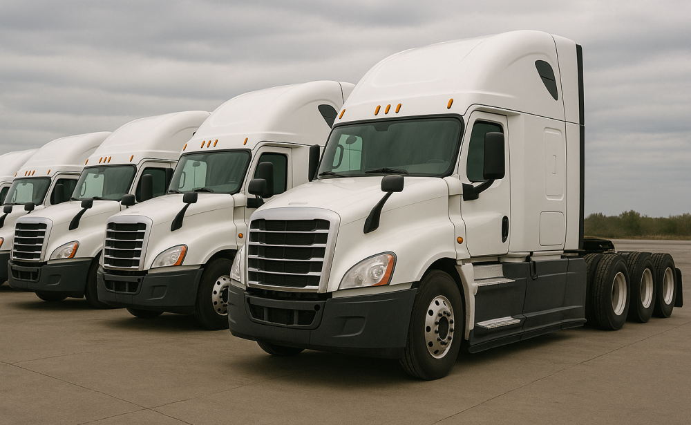 Diesel Fleet Repair Servies