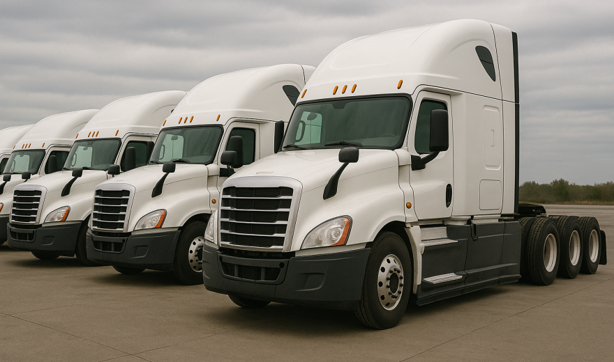 Diesel Fleets