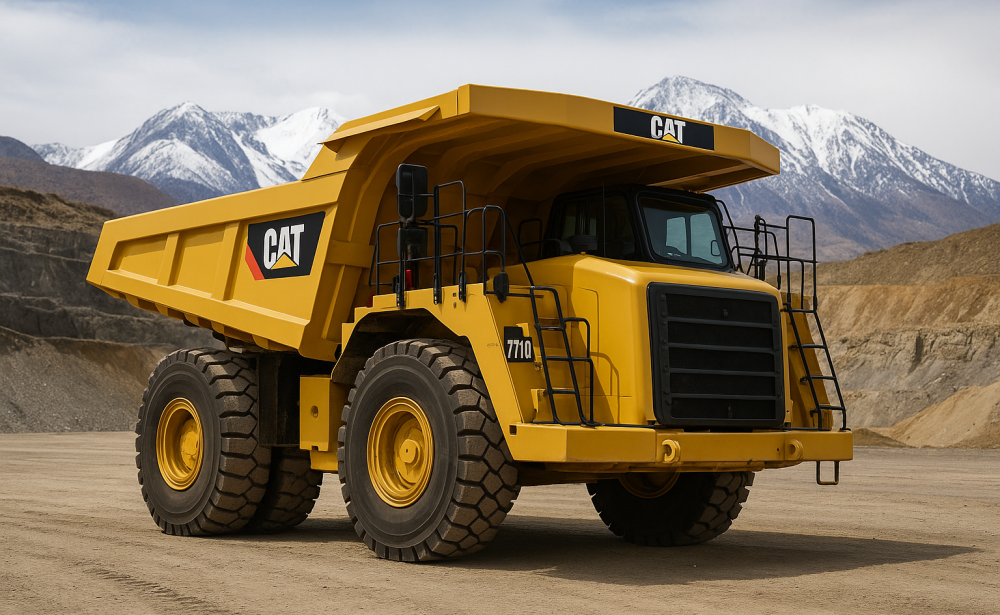 Diesel CAT Caterpillar Repair Services