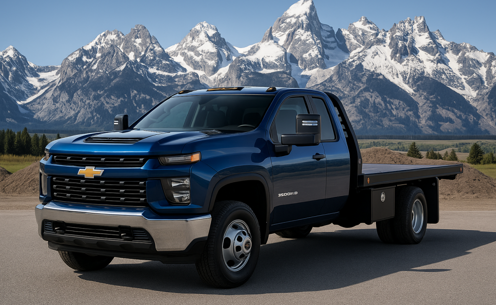 Diesel Chevrolet Duramax Repair Services