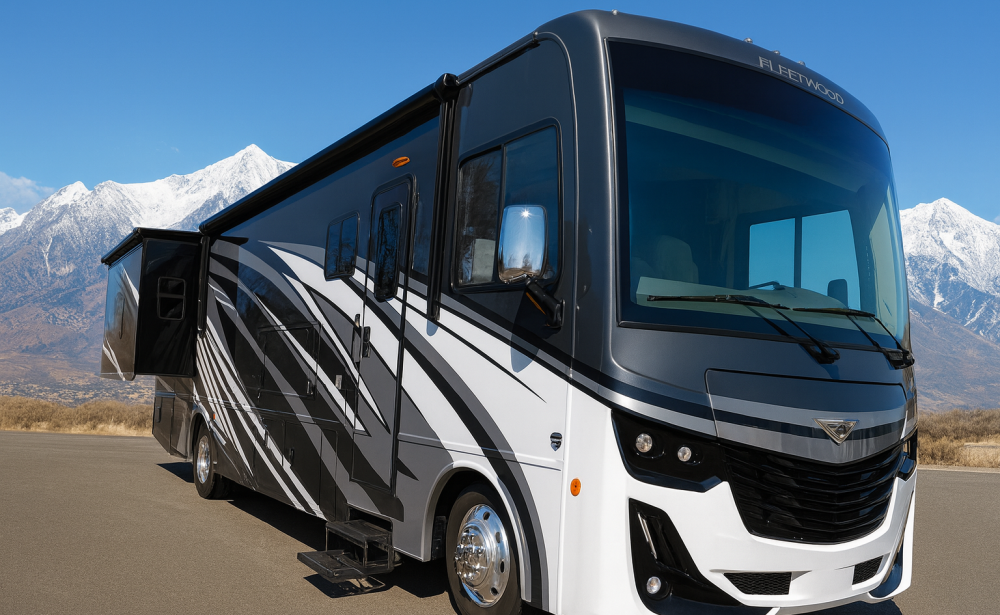 Diesel Fleetwood RV Repair Services