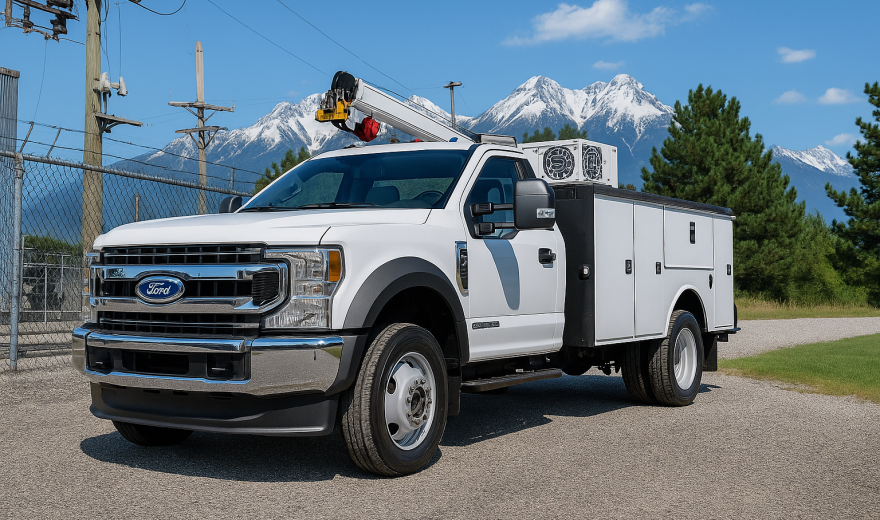 Diesel Repair Ford Power Stroke Brand