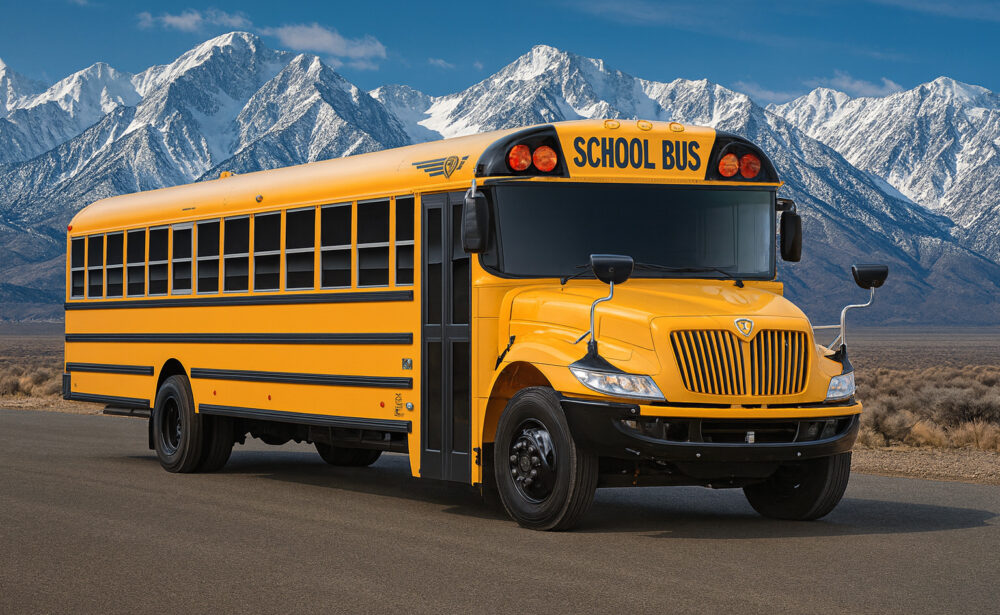 Diesel IC Bus Repair Services