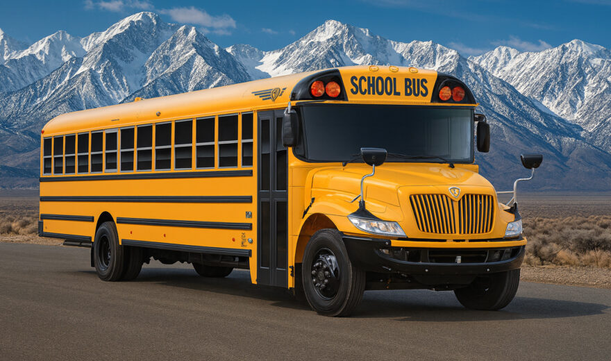 Diesel IC Bus Repair Services