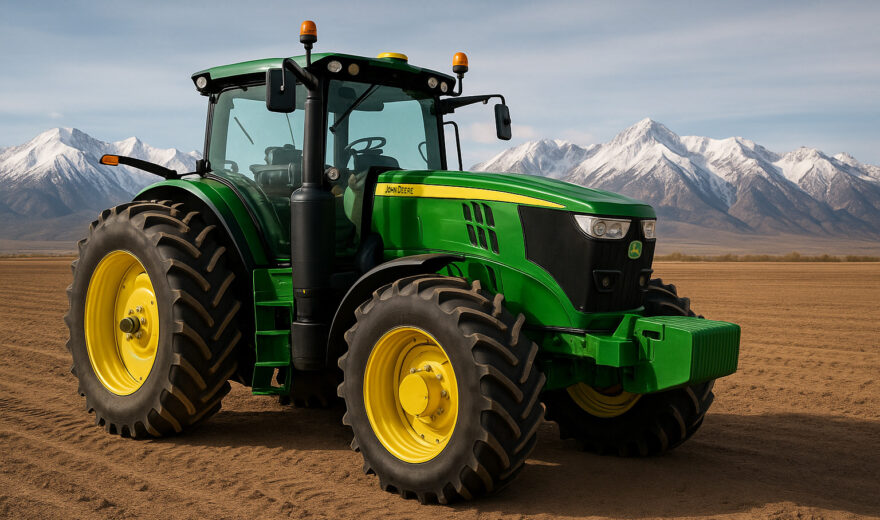 Diesel John Deere Repair Services