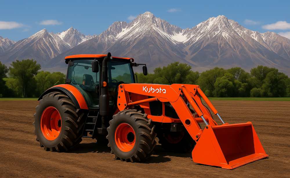 Diesel Kubota Repair Services