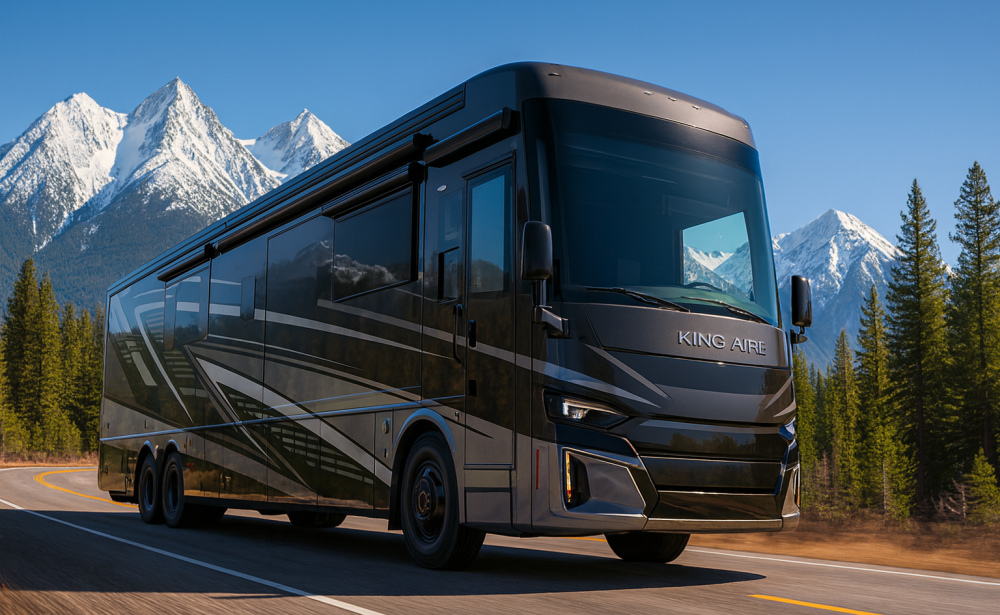 Diesel Newmar RV Repair Services