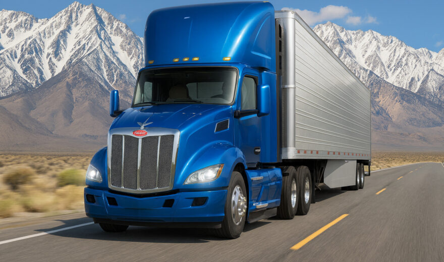 Diesel Peterbilt Repair Services