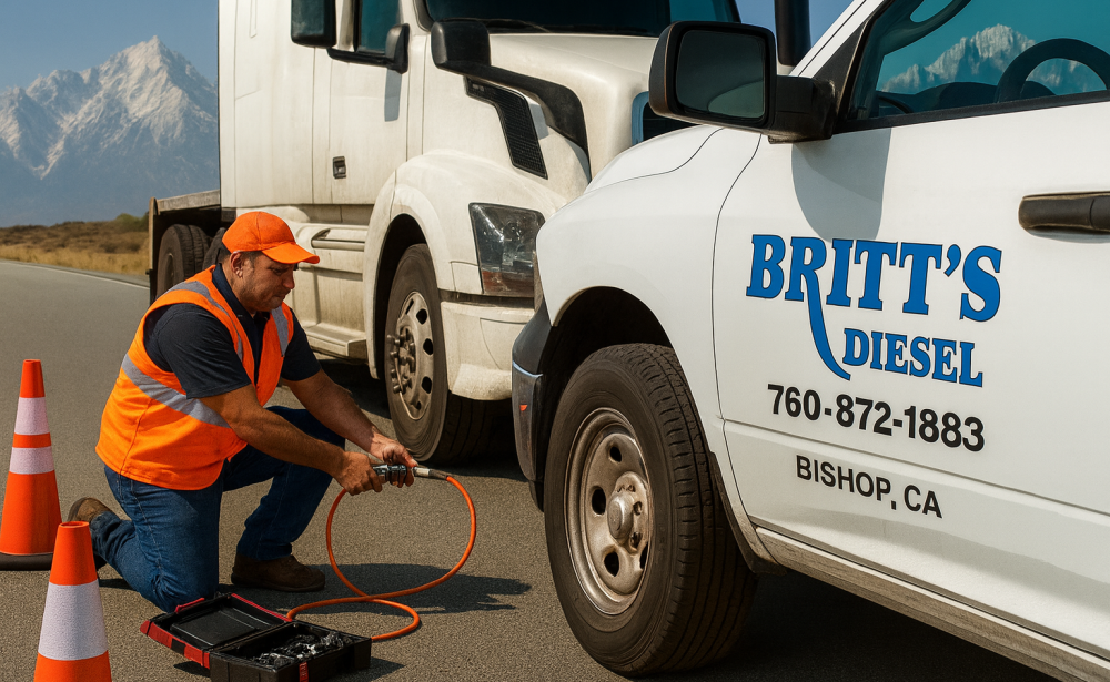 Diesel Roadside Assistance