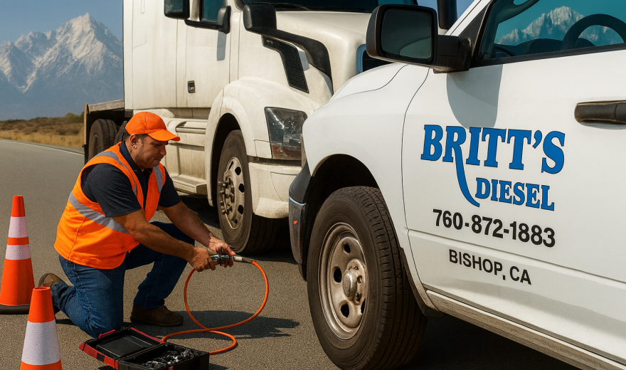 Diesel Roadside Assistance