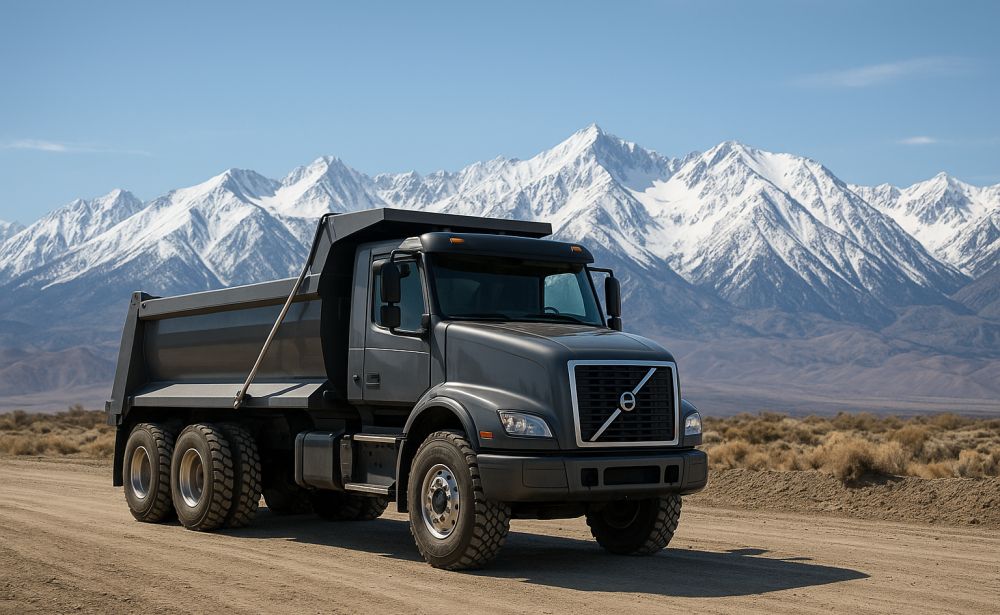 Diesel Volvo Repair Service