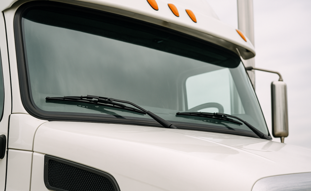 Semi Truck Windshield Wiper